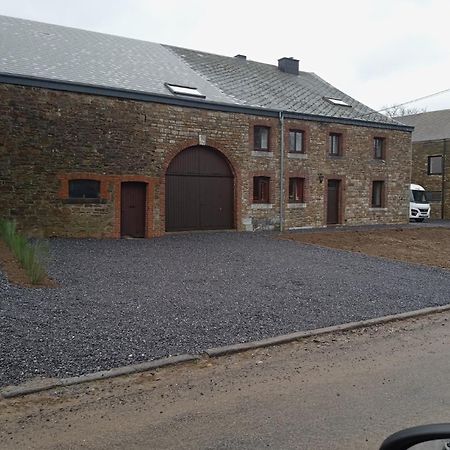 Le Vieux Noyer Bed & Breakfast Nassogne Exterior foto