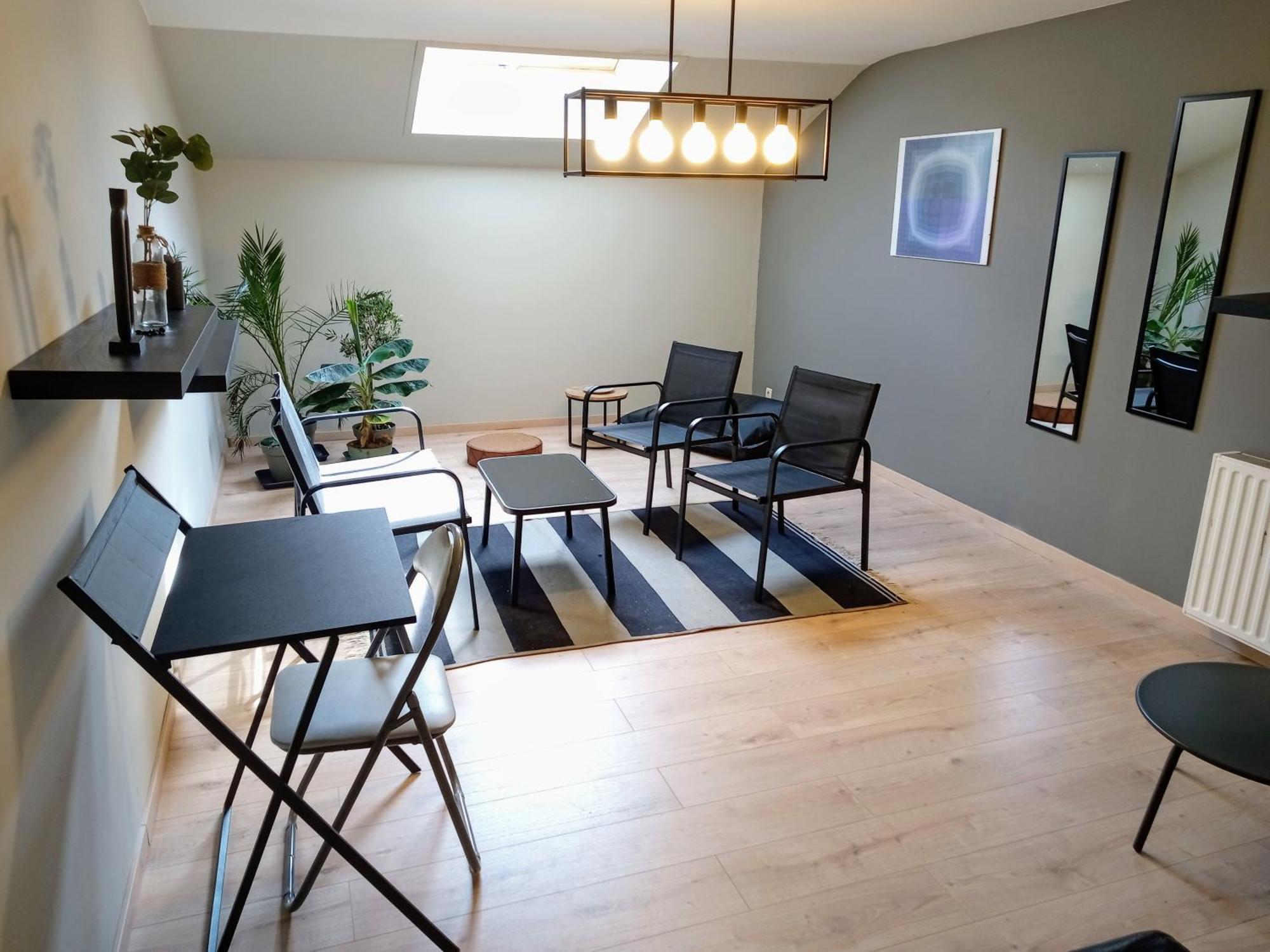 Le Vieux Noyer Bed & Breakfast Nassogne Exterior foto